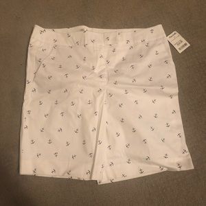 Kenar Bermuda Shorts